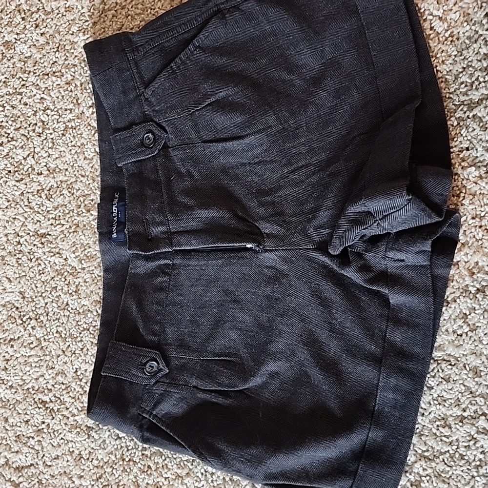 Banana Republic Poleyester Shorts
